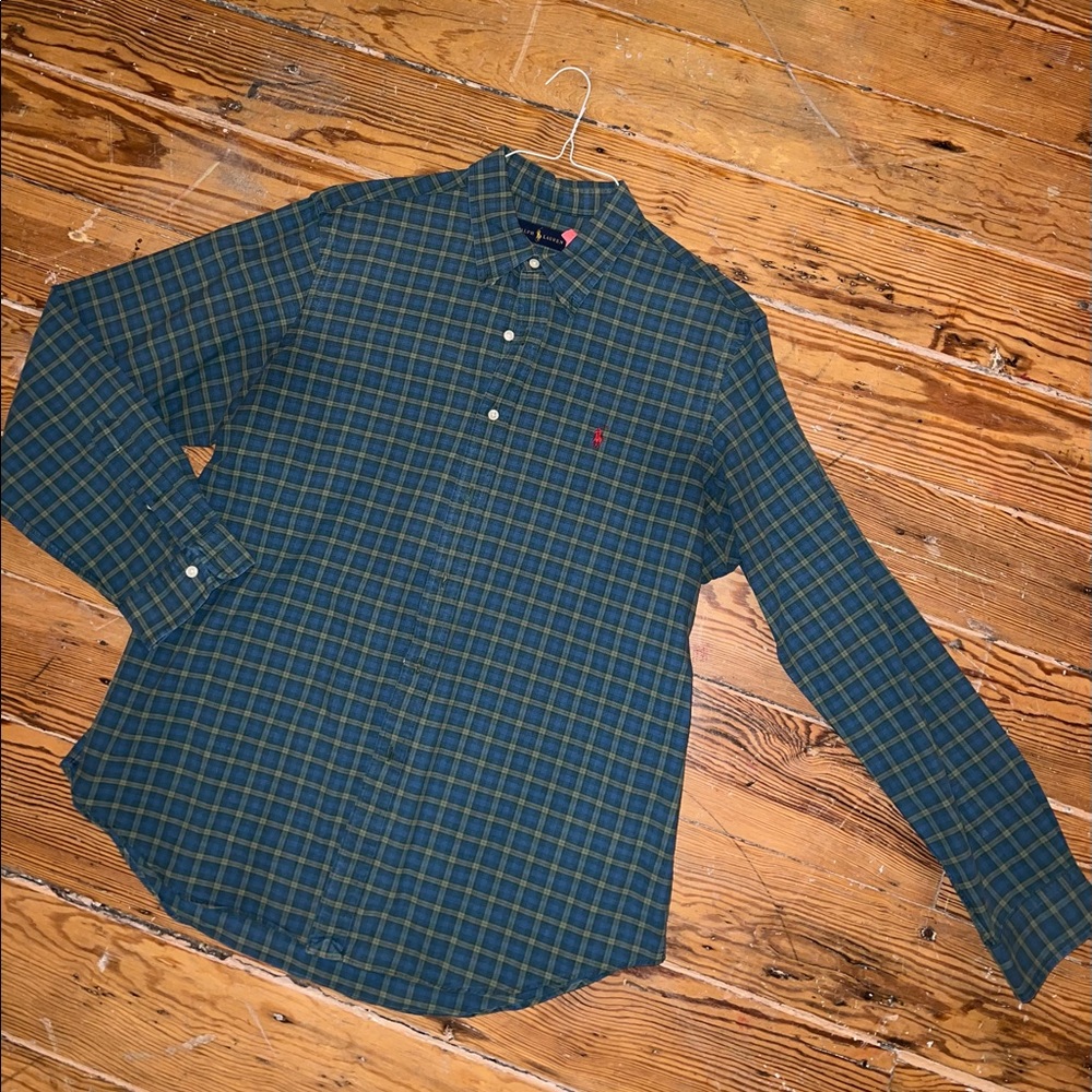 Polo Ralph Lauren men’s button down